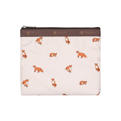 Deluxe Everyday Bag Dashing Foxes