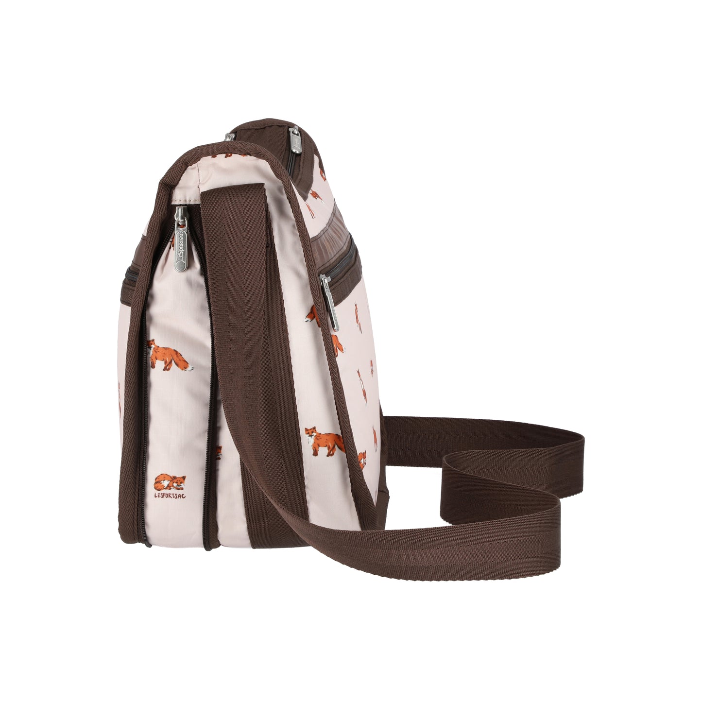 Deluxe Everyday Bag Dashing Foxes