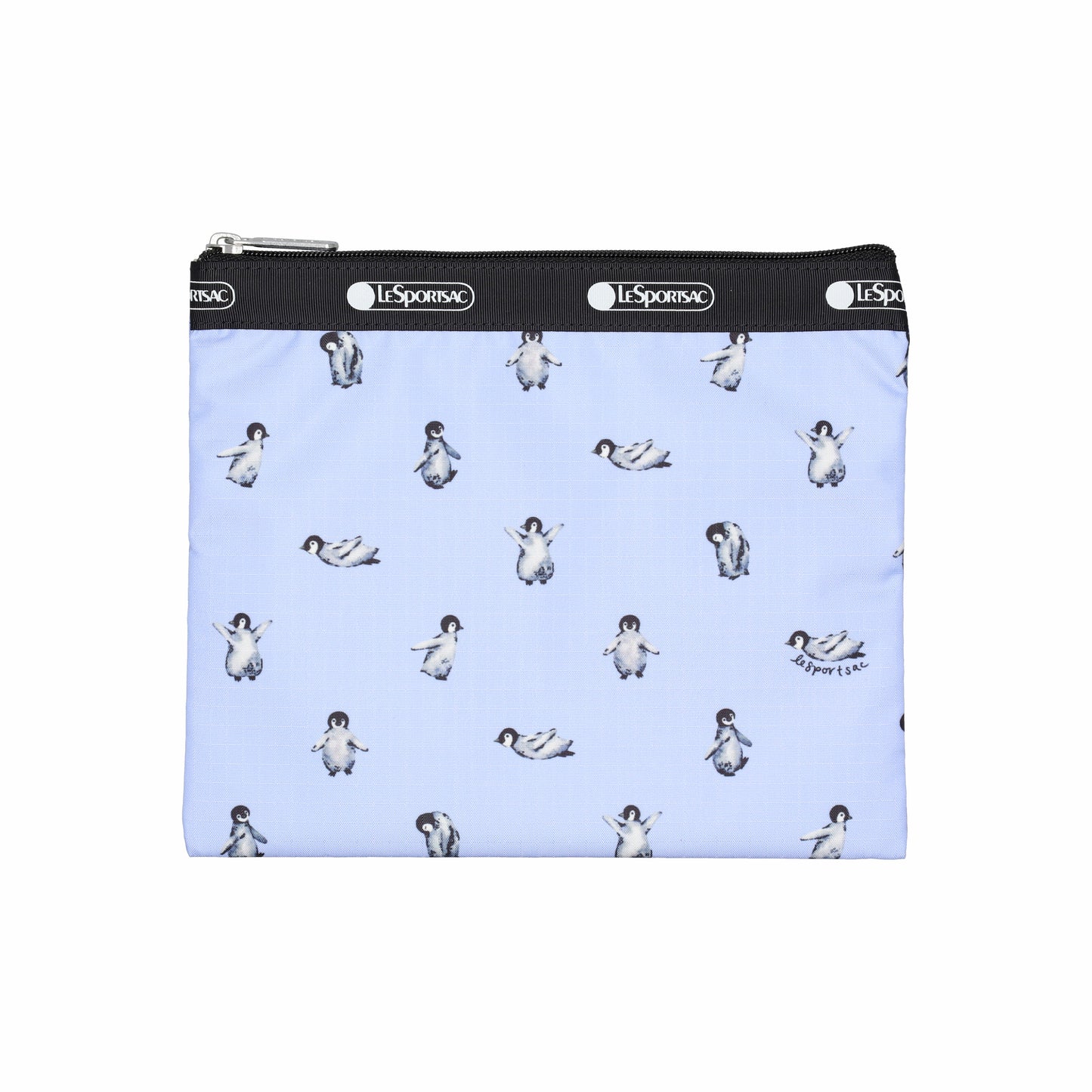 Deluxe Everyday Bag Petite Penguins Black