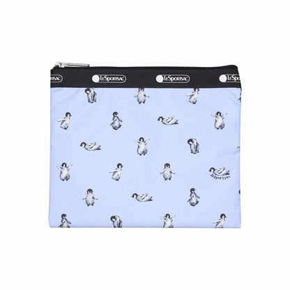 Deluxe Everyday Bag Petite Penguins Black