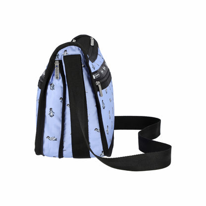 Deluxe Everyday Bag Petite Penguins Black