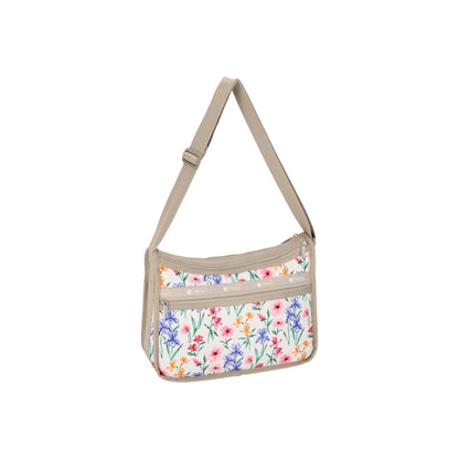 Deluxe Everyday Bag Watercolor Botanical