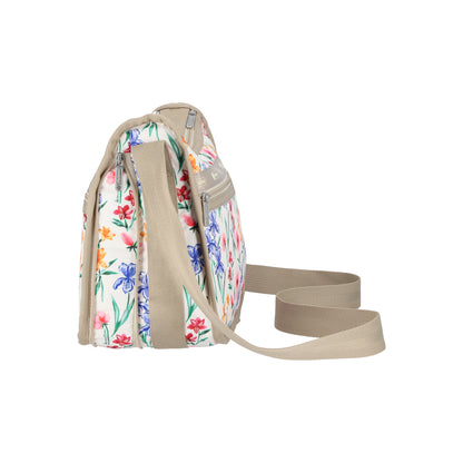 Deluxe Everyday Bag Watercolor Botanical