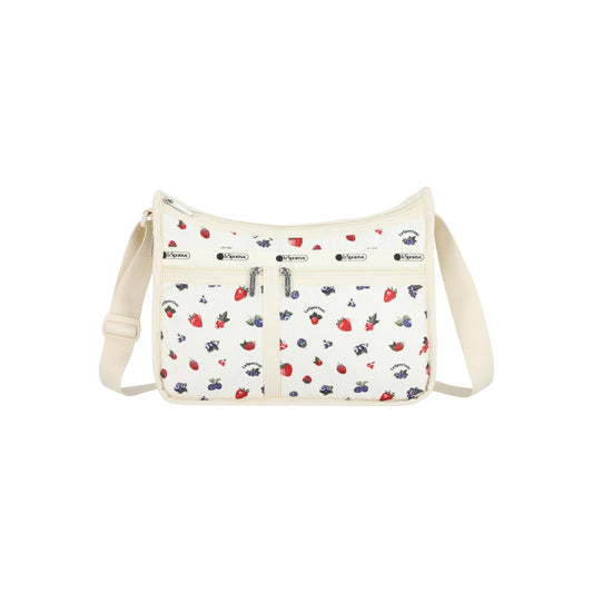 Deluxe Everyday Bag Berry Mellow