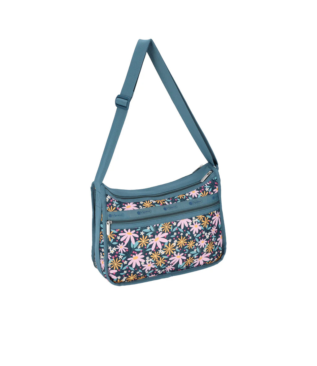 Deluxe Everyday Bag Retro Daisies