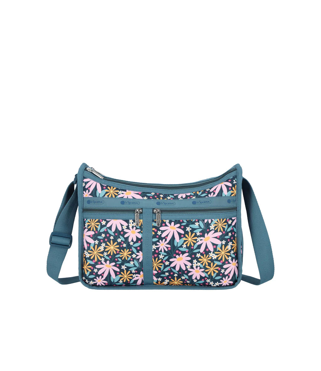 Deluxe Everyday Bag Retro Daisies