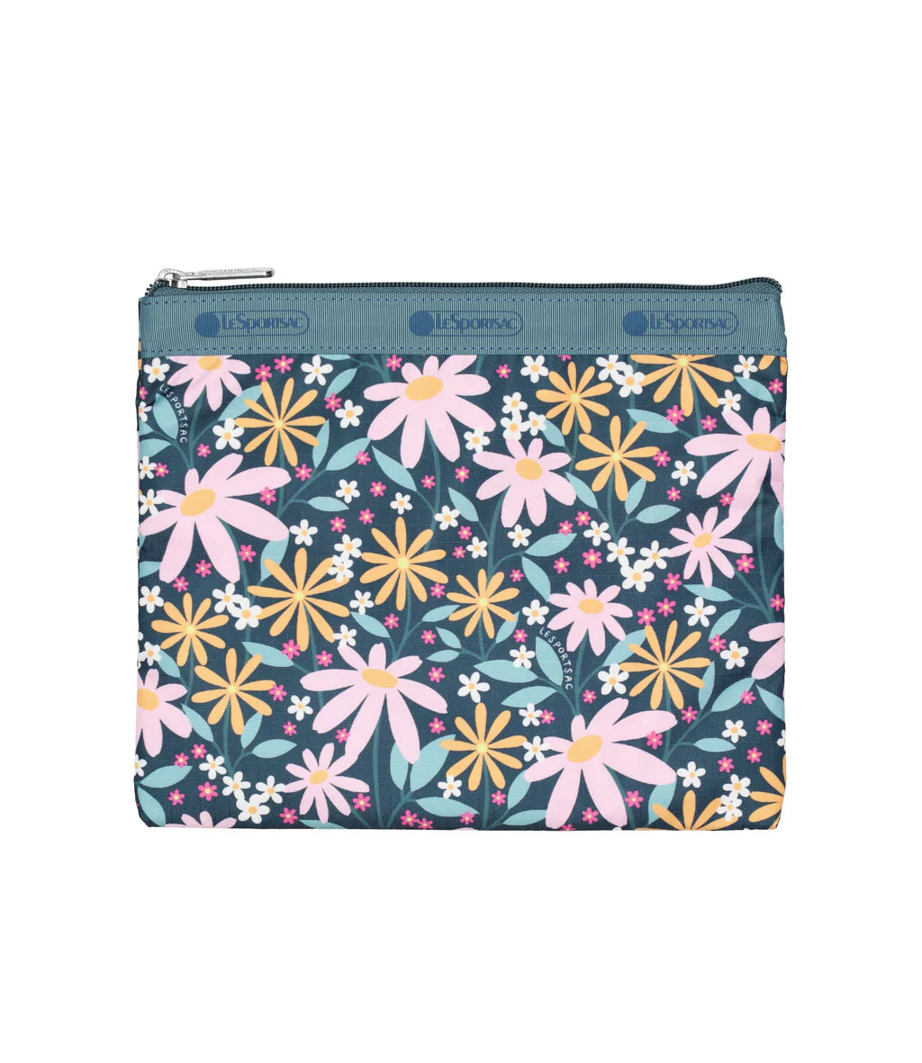 Deluxe Everyday Bag Retro Daisies