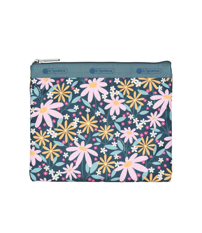 Deluxe Everyday Bag Retro Daisies
