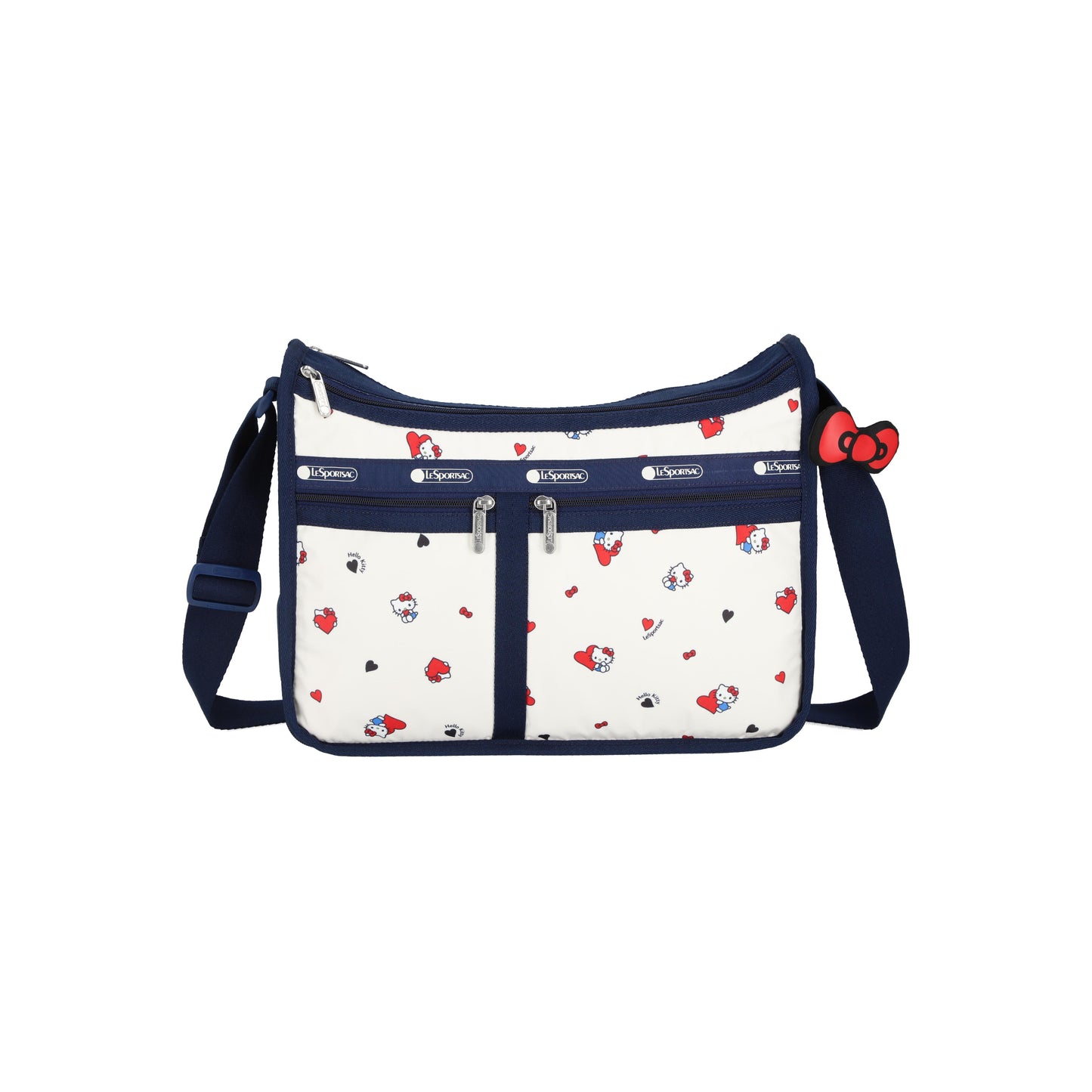 Lesportsac x Hello Kitty Deluxe Everyday Bag