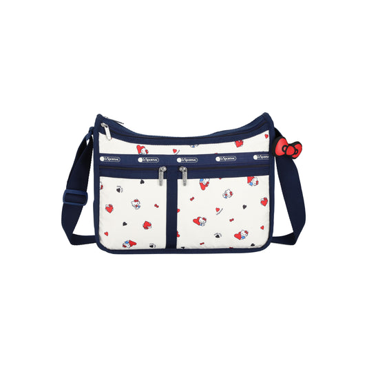 Lesportsac x Hello Kitty Deluxe Everyday Bag