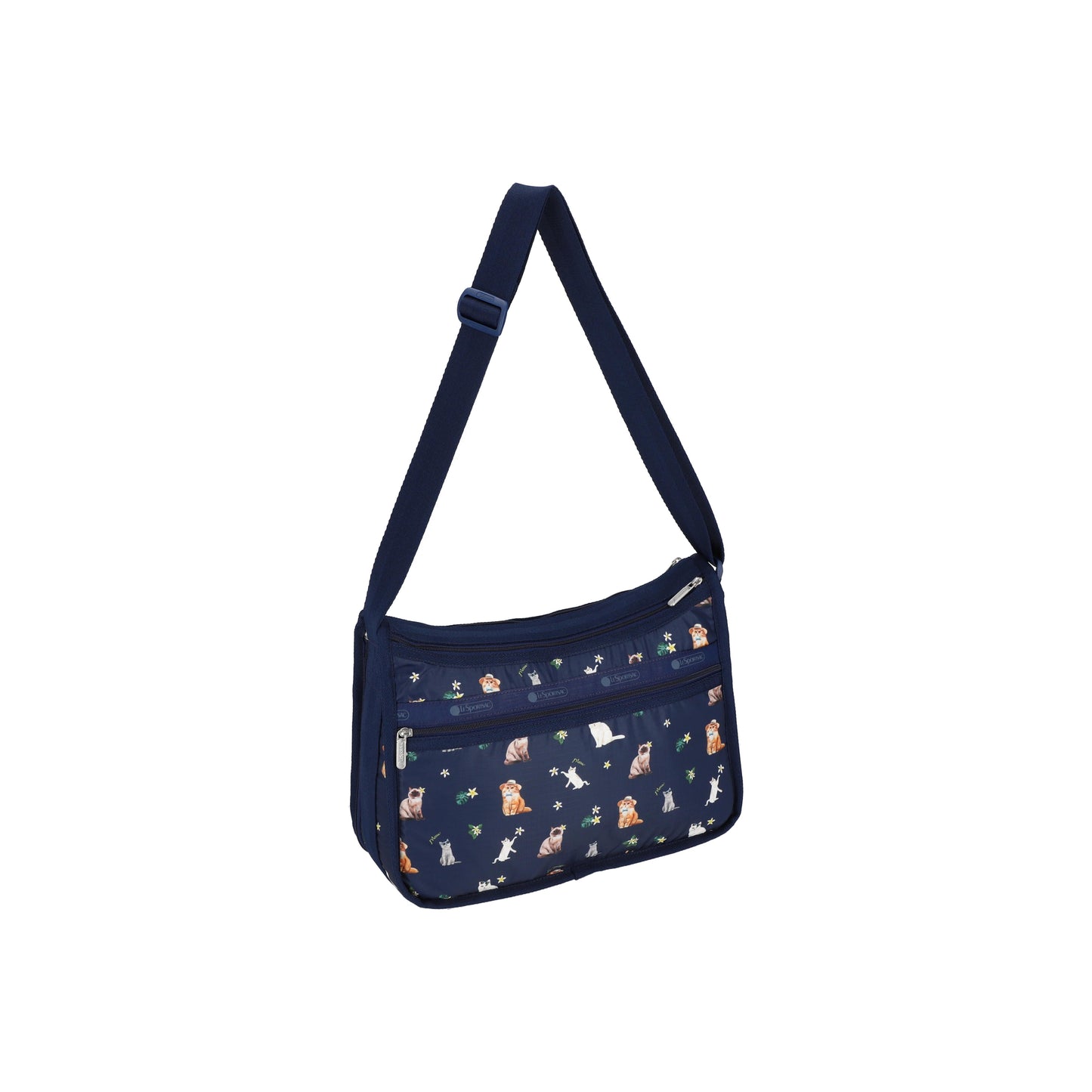 Deluxe Everyday Bag Tropical Meow Cat