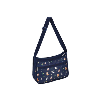Deluxe Everyday Bag Tropical Meow Cat