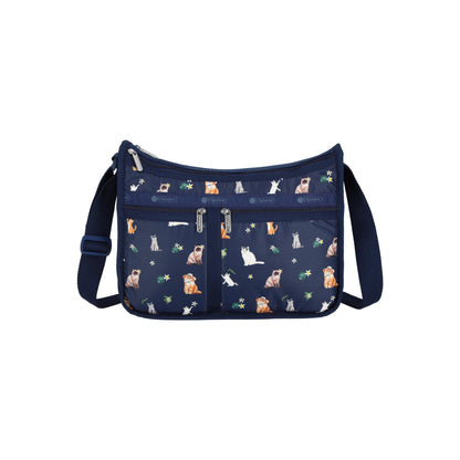 Deluxe Everyday Bag Tropical Meow Cat