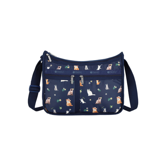Deluxe Everyday Bag Tropical Meow Cat