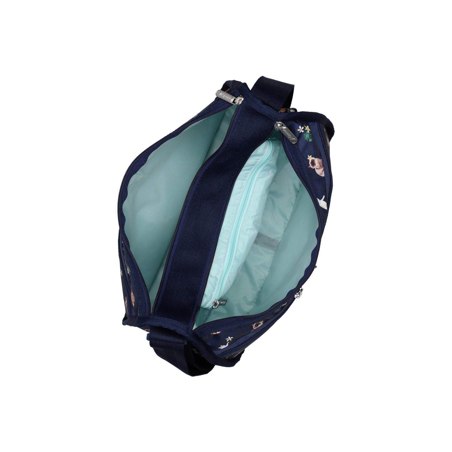 Deluxe Everyday Bag Tropical Meow Cat