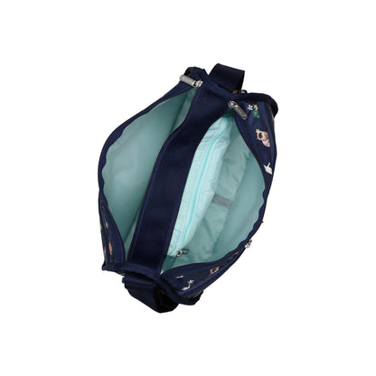 Deluxe Everyday Bag Tropical Meow Cat