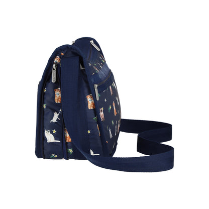 Deluxe Everyday Bag Tropical Meow Cat
