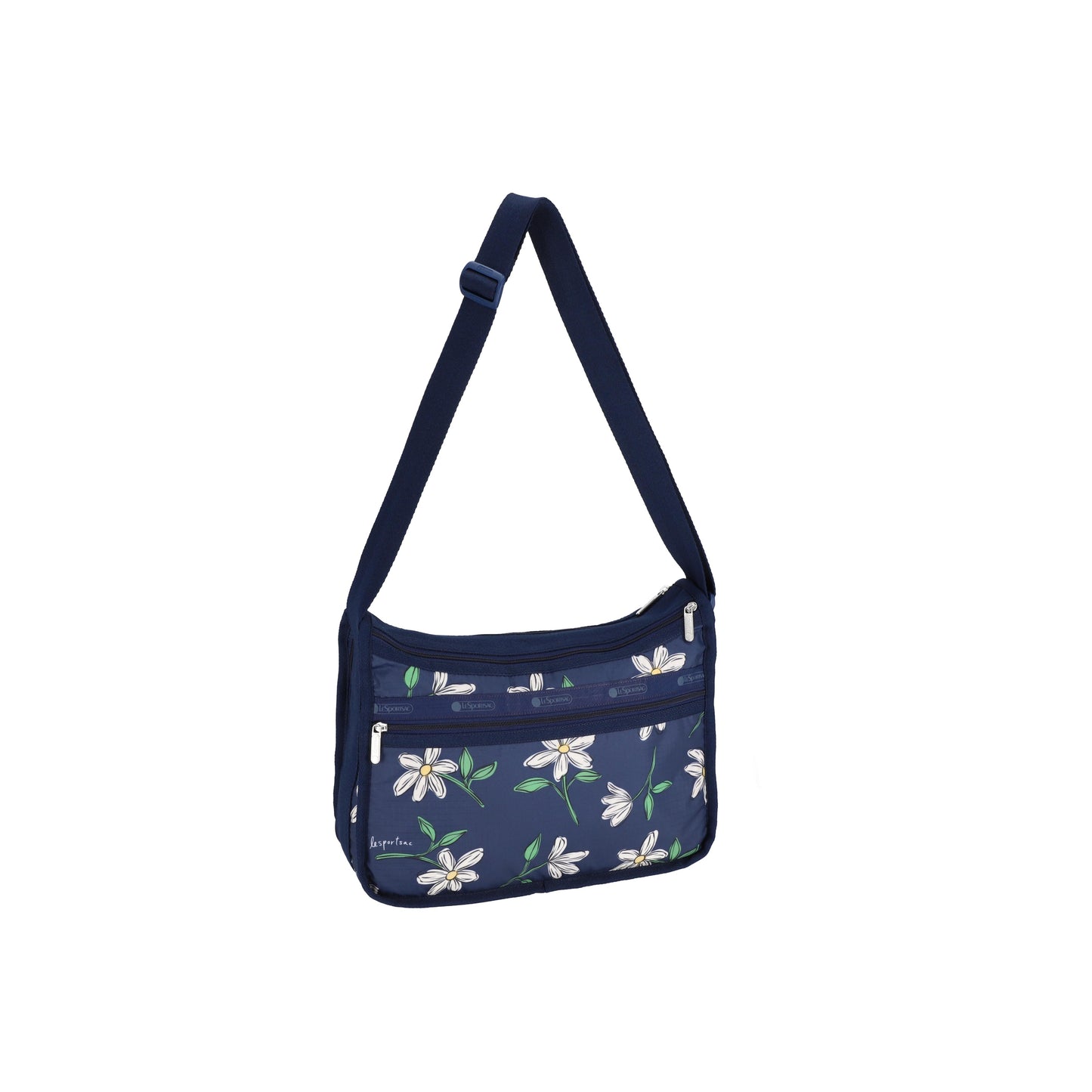 Deluxe Everyday Bag Floral Blooms Navy