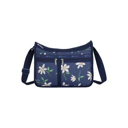Deluxe Everyday Bag Floral Blooms Navy