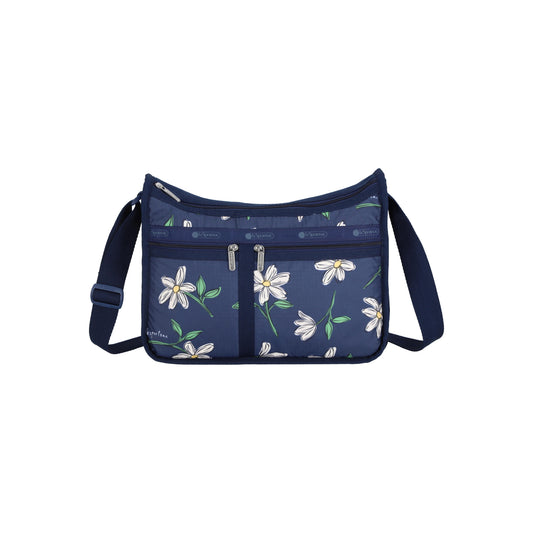 Deluxe Everyday Bag Floral Blooms Navy