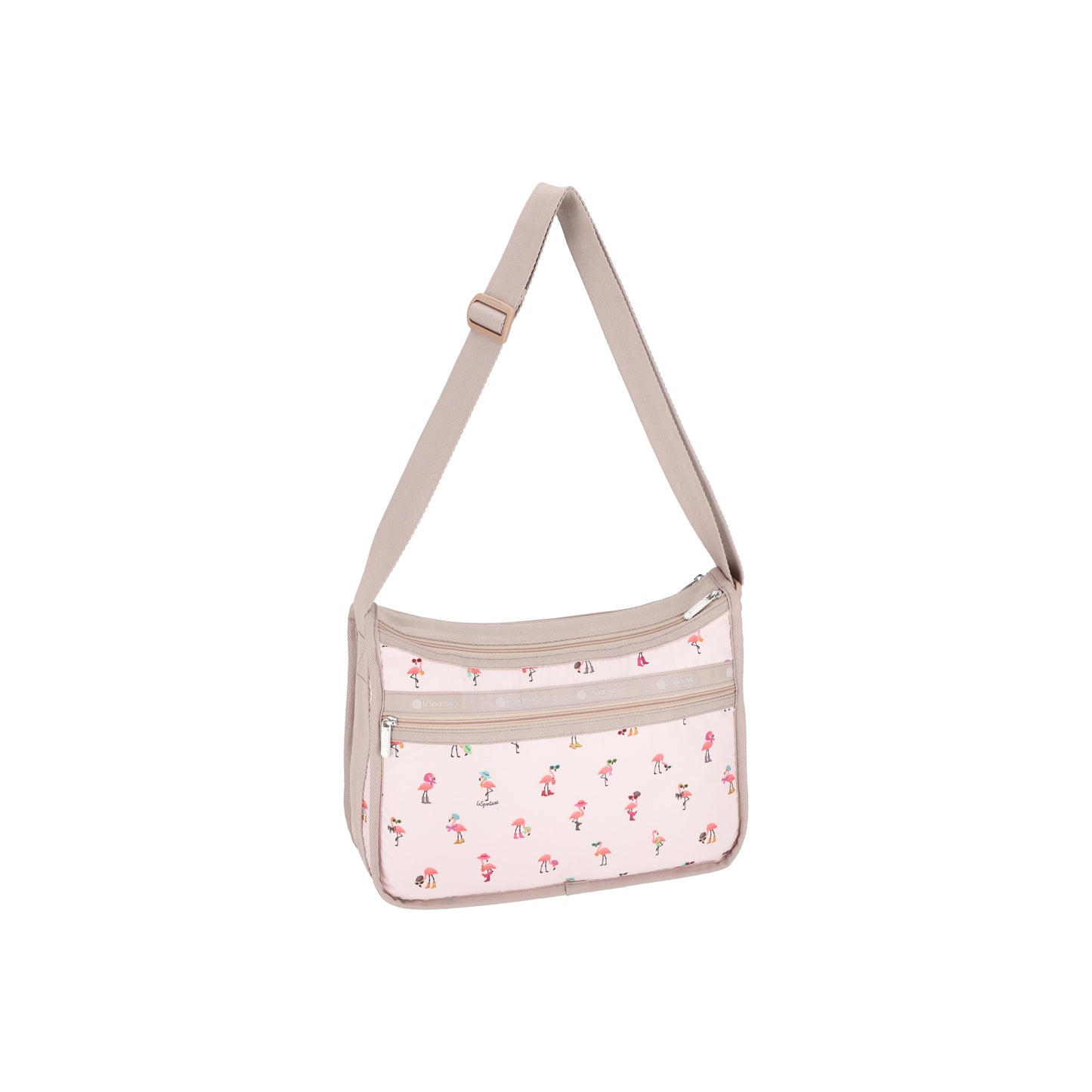 Deluxe Everyday Bag Flamingo Party