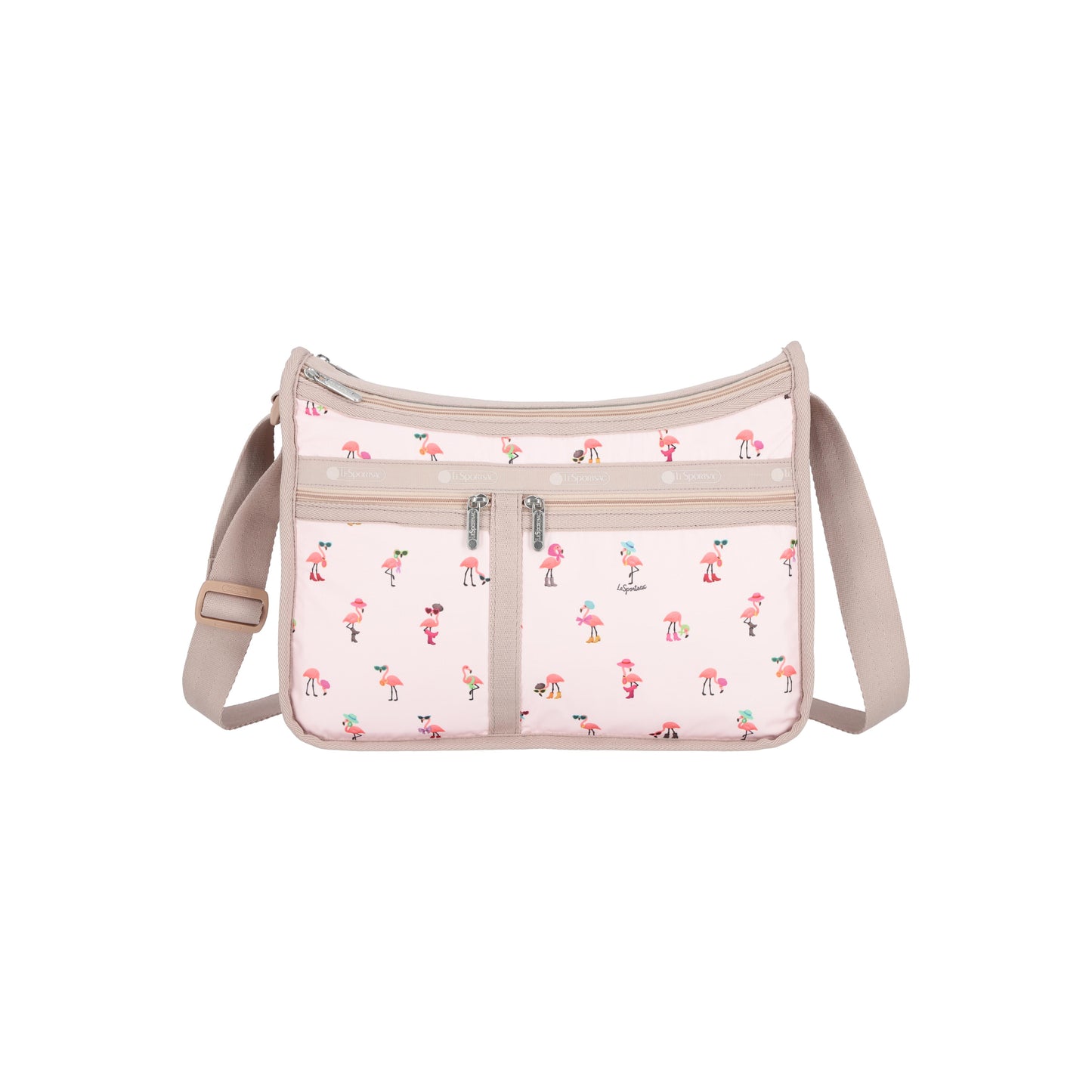 Deluxe Everyday Bag Flamingo Party