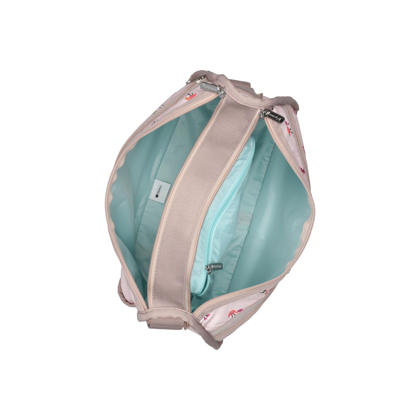 Deluxe Everyday Bag Flamingo Party