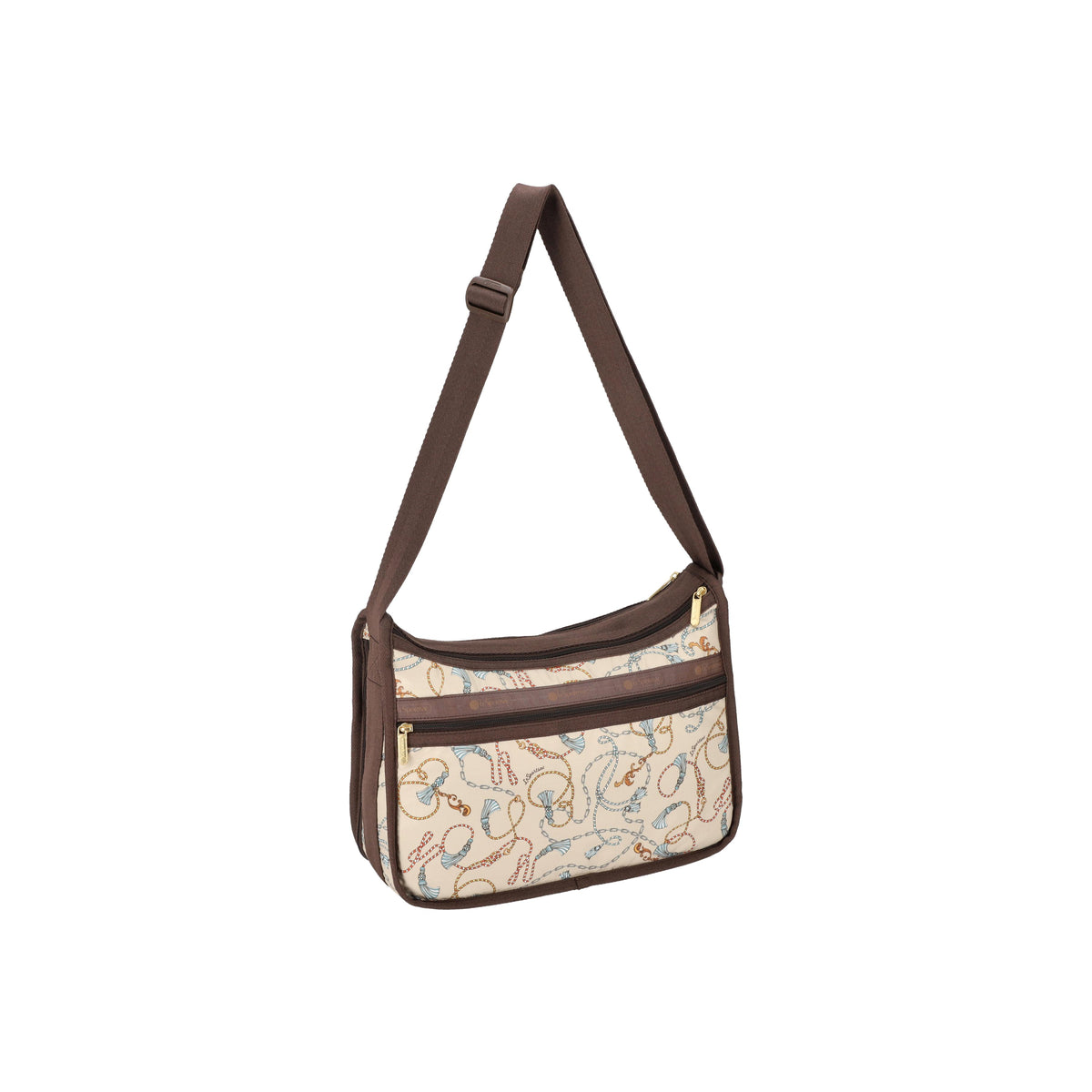 Deluxe Everyday Bag Beige Chic Status