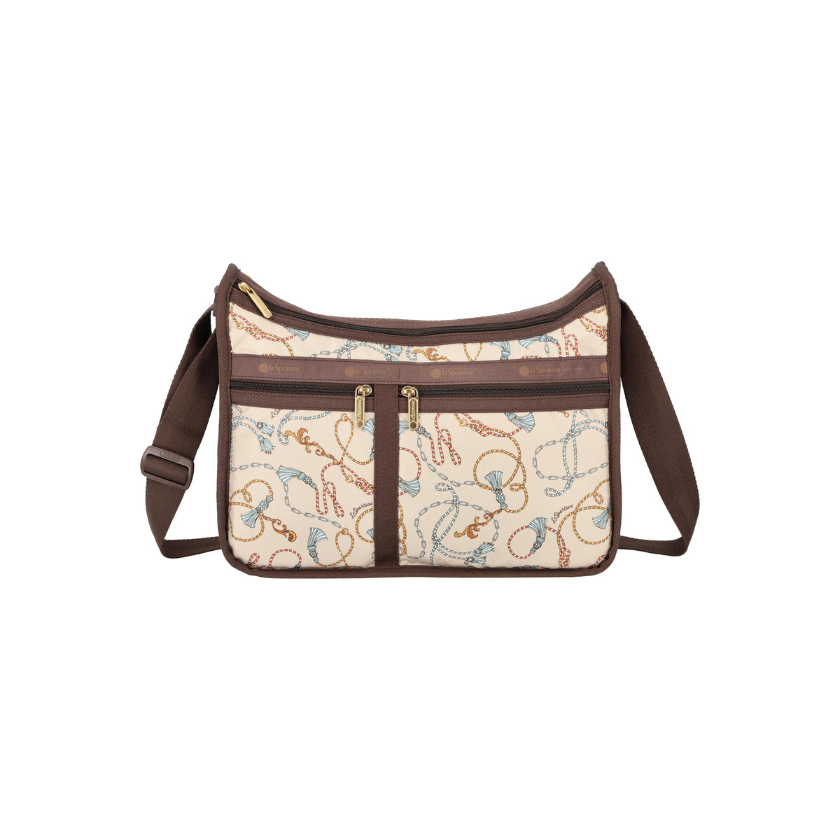 Deluxe Everyday Bag Beige Chic Status