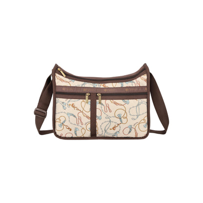 Deluxe Everyday Bag Beige Chic Status