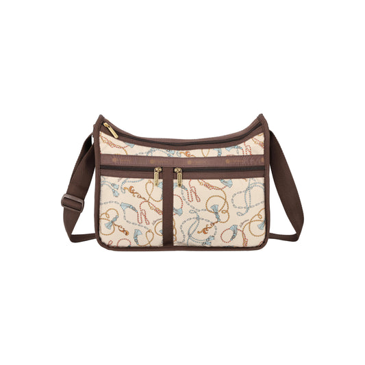 Deluxe Everyday Bag Beige Chic Status