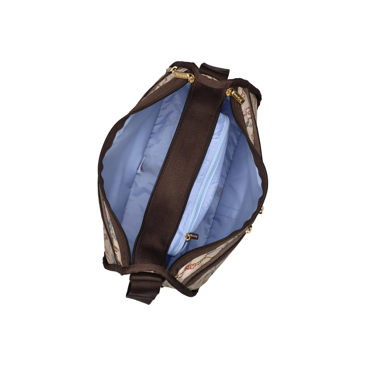 Deluxe Everyday Bag Beige Chic Status