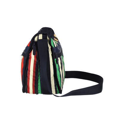 LeSportsac x Libertine Stripe  Deluxe Everday Bag