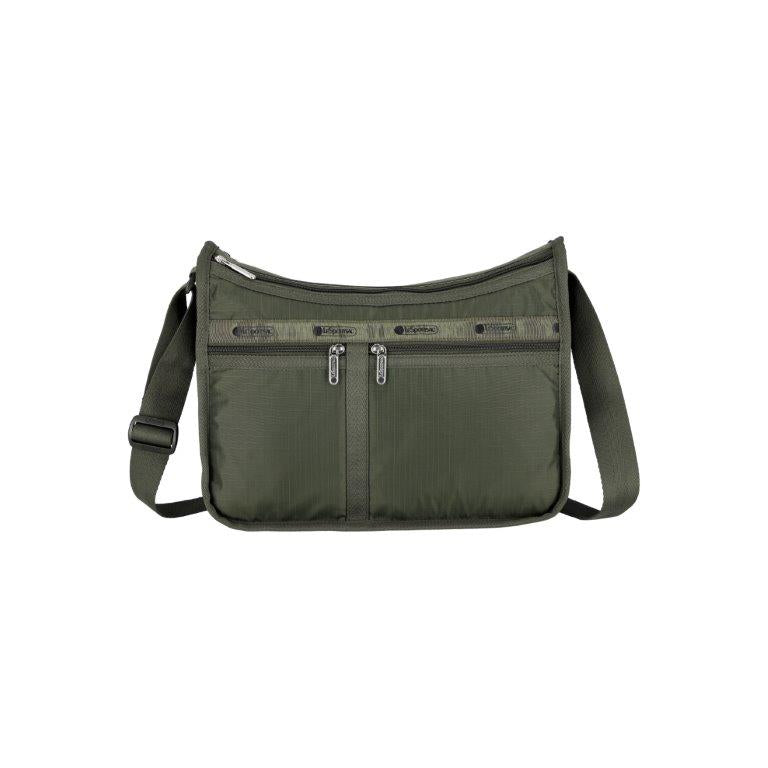 Deluxe Everyday Bag Dark Olive