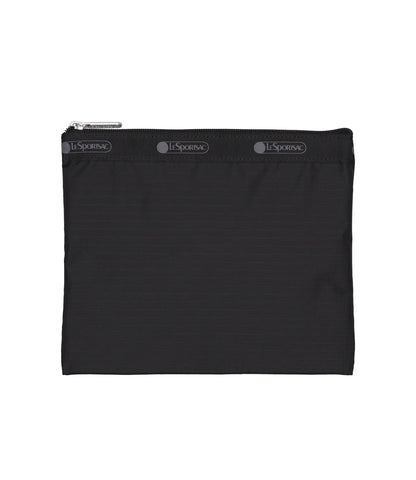 Deluxe Everyday Bag Logo Jacquard Black