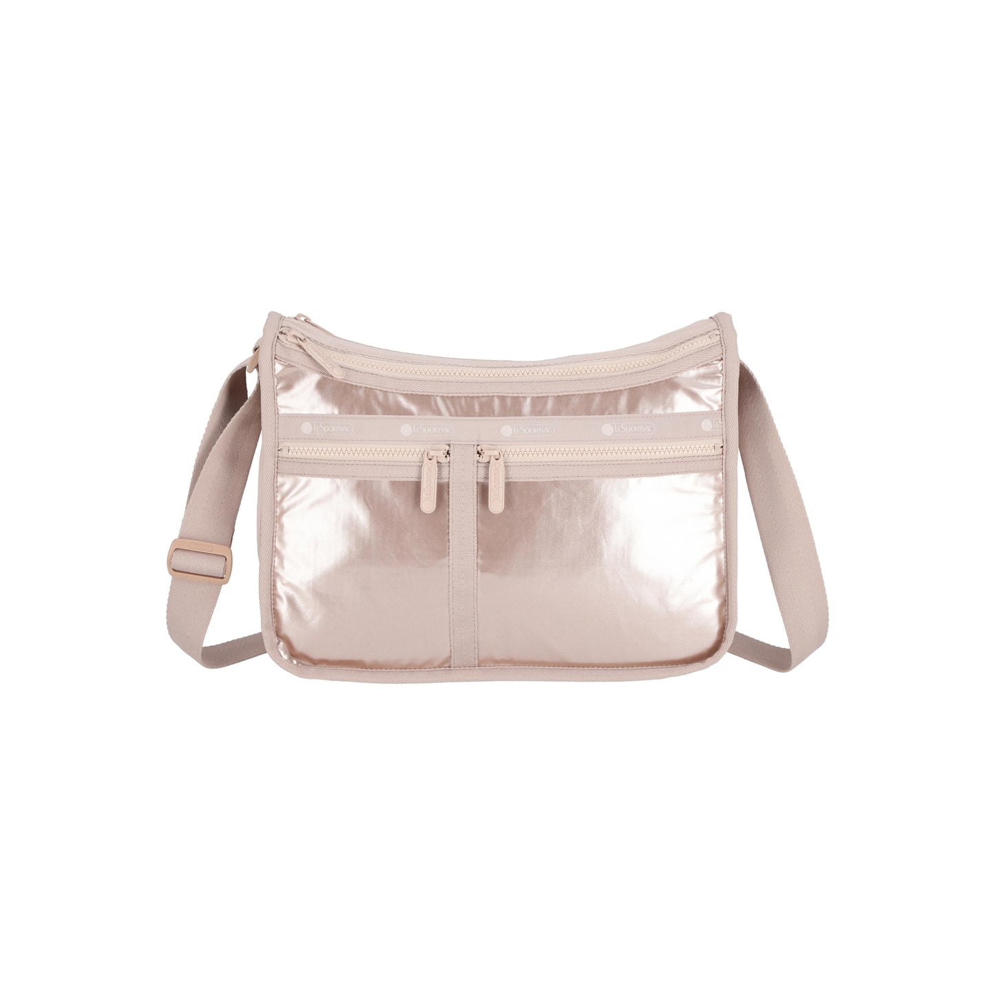 Deluxe Everyday Bag Rose Gold Shine