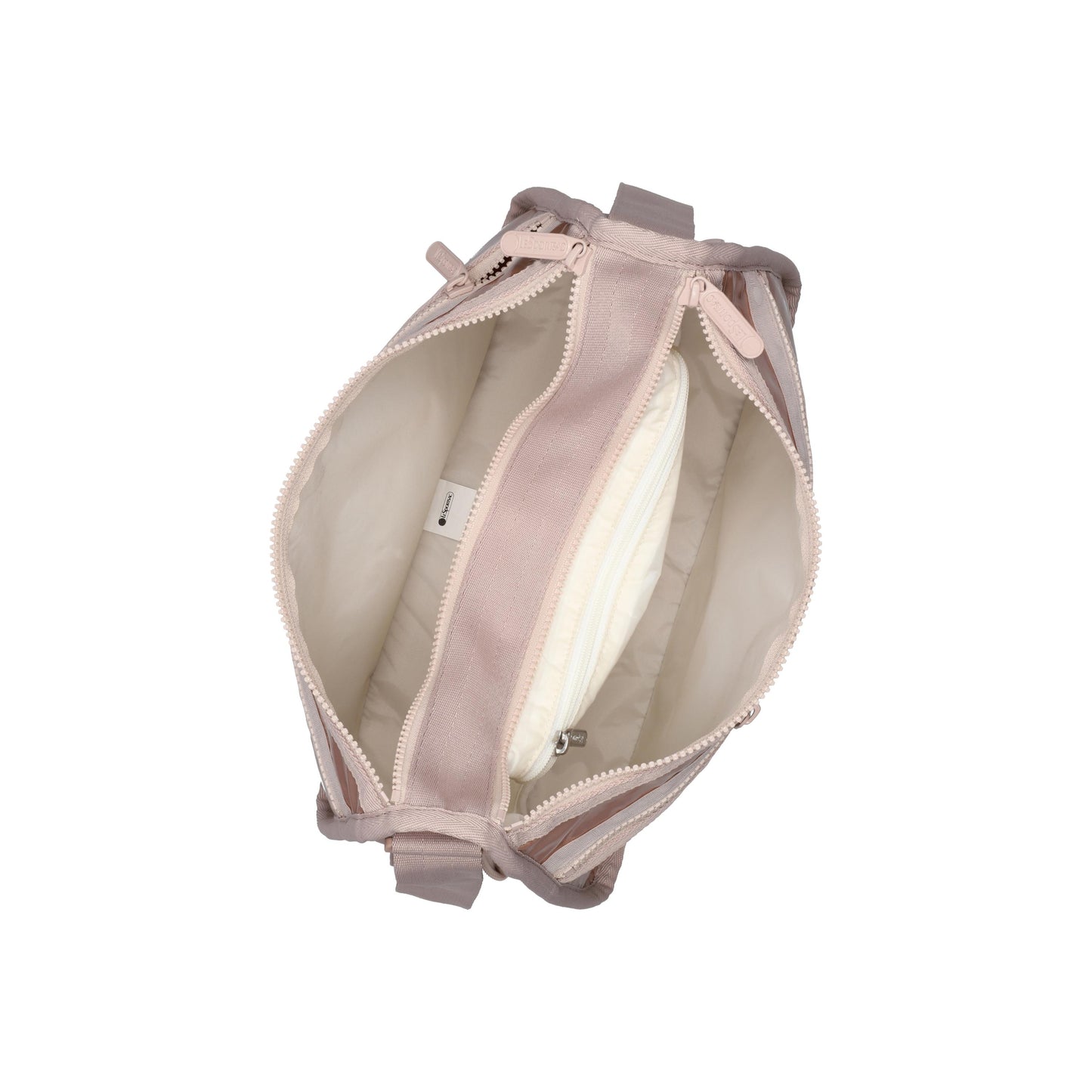 Deluxe Everyday Bag Rose Gold Shine