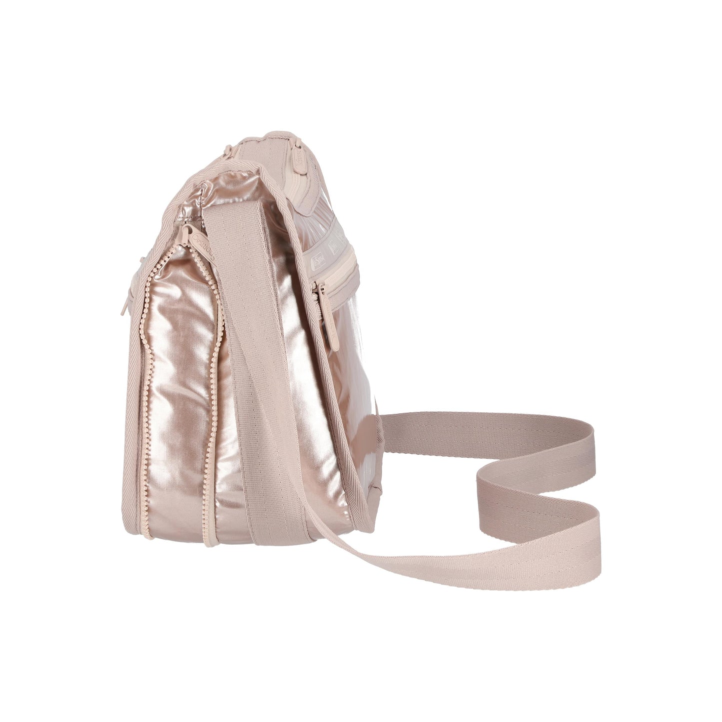 Deluxe Everyday Bag Rose Gold Shine