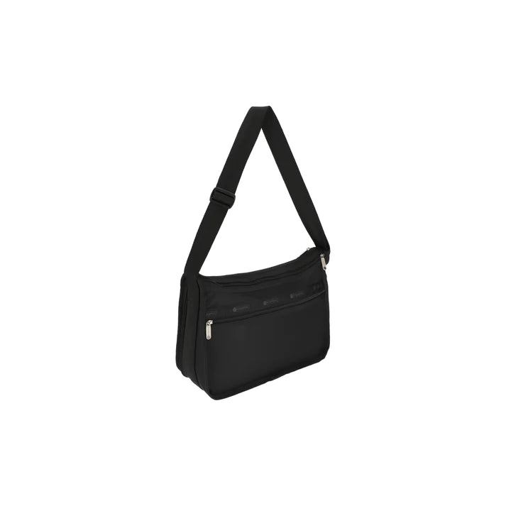 Recycled Black Deluxe Everyday Bag