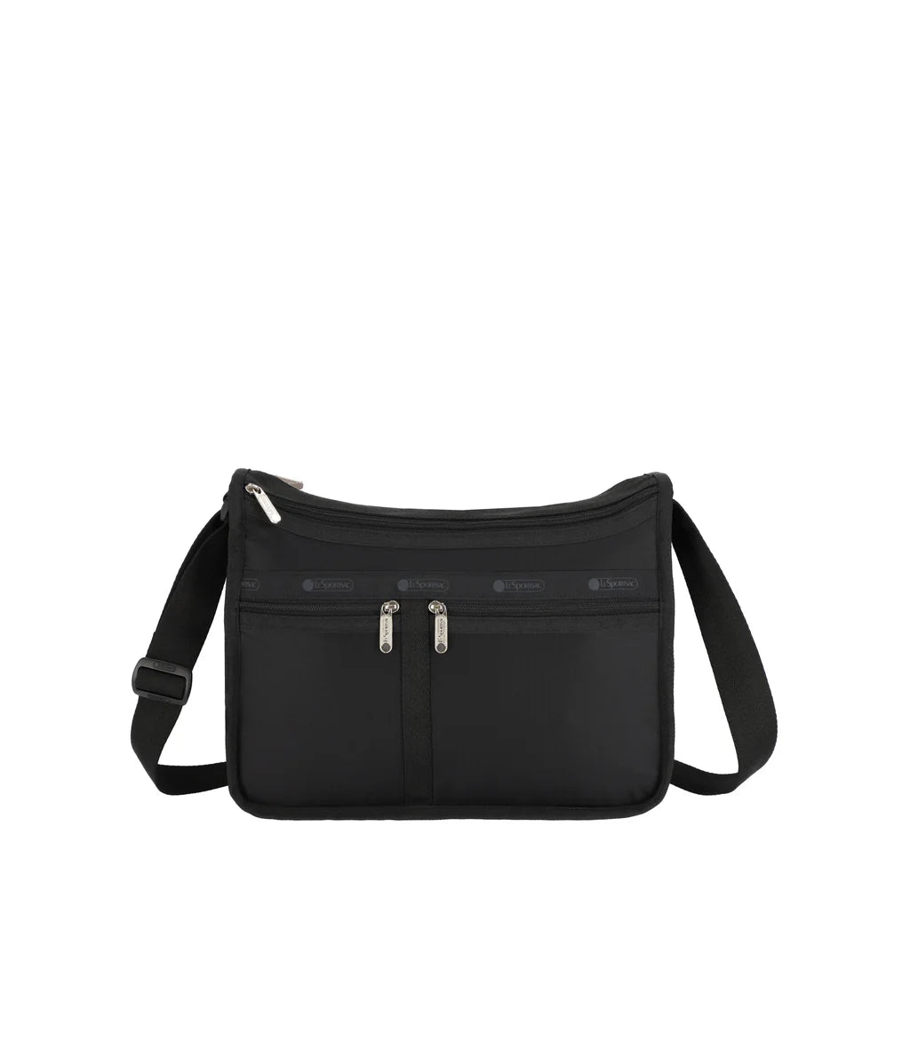 Deluxe Everyday Bag Recycled Black