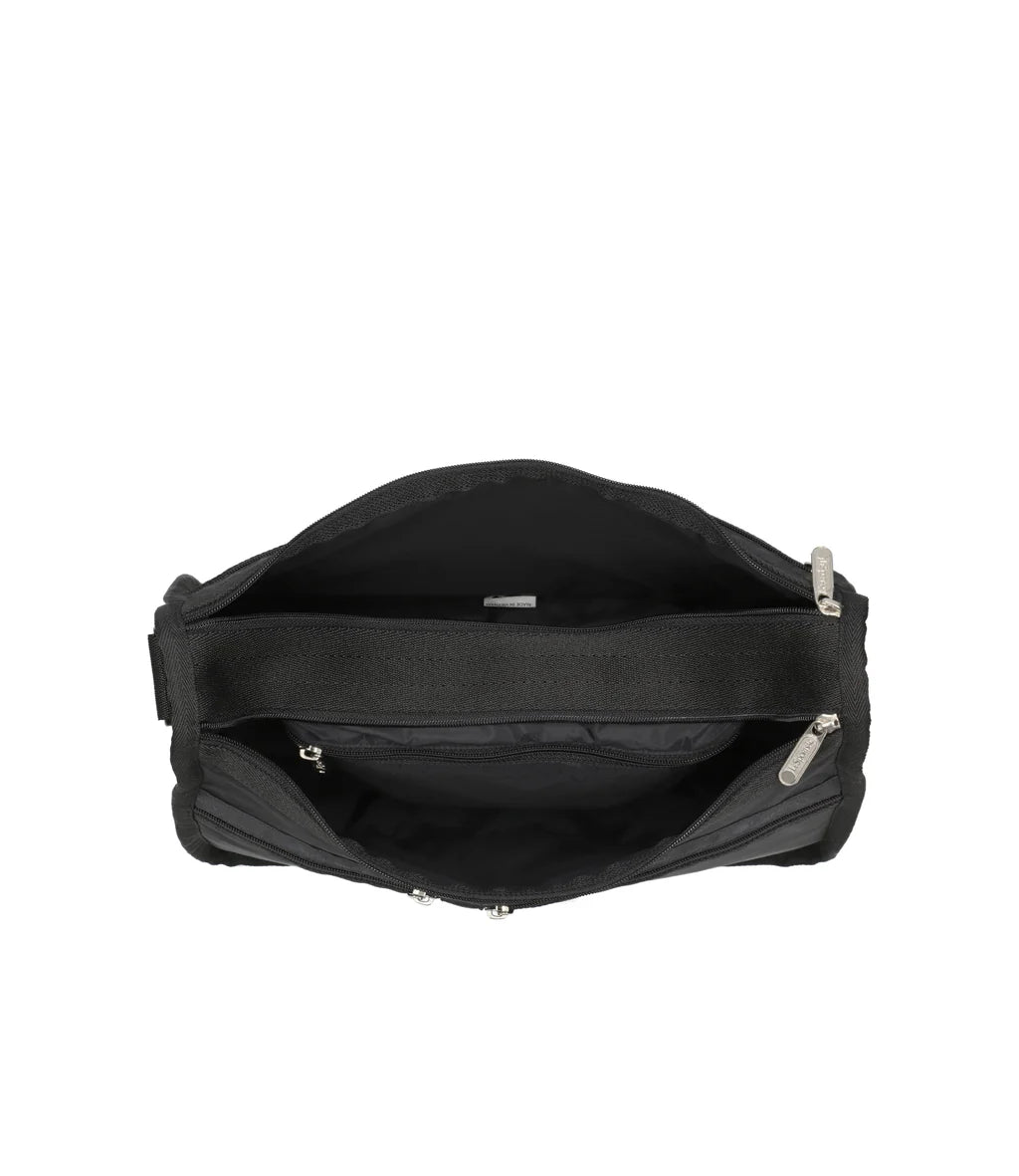 Deluxe Everyday Bag Recycled Black