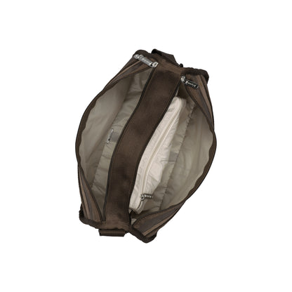 Deluxe Everyday Bag Dark Chocolate