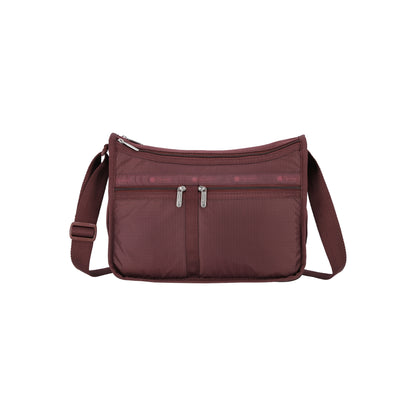Deluxe Everyday Bag Deep Cherry