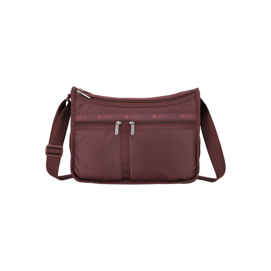 Deluxe Everyday Bag Deep Cherry