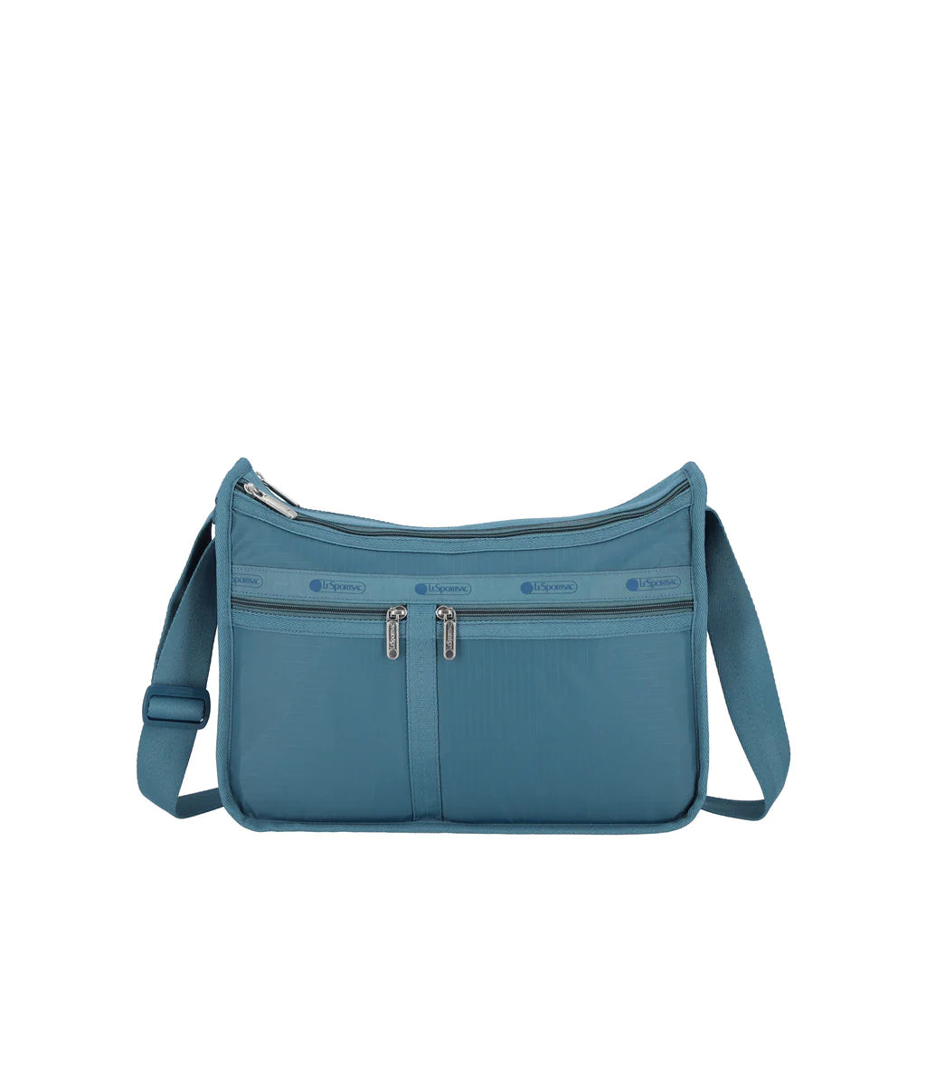Deluxe Everyday Bag Blue Indigo