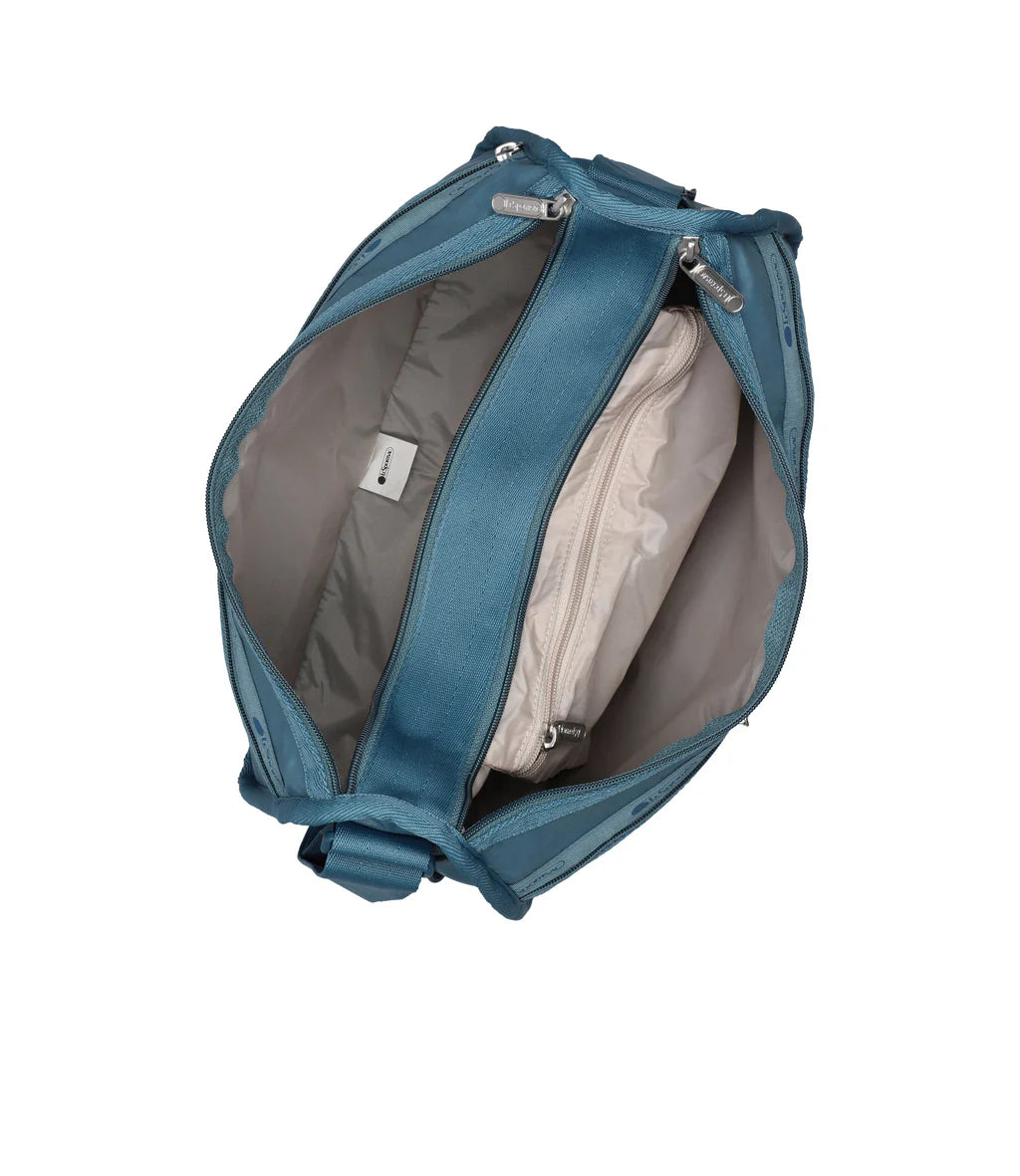 Deluxe Everyday Bag Blue Indigo