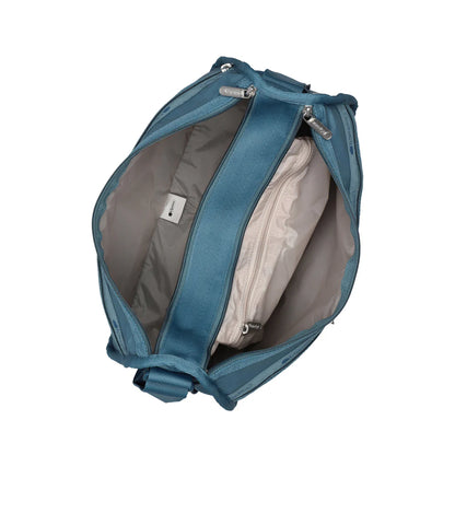 Deluxe Everyday Bag Blue Indigo