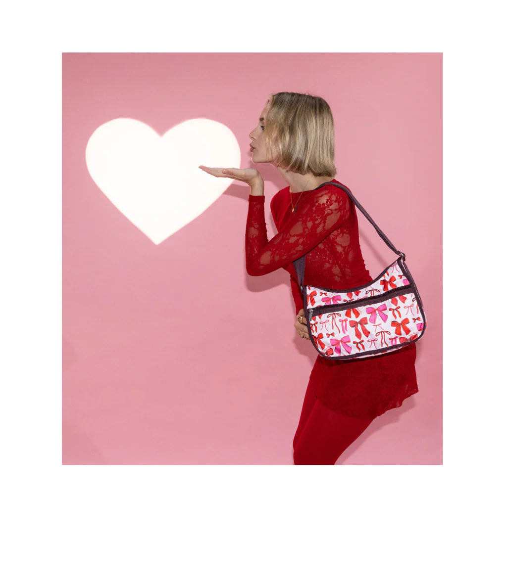 Classic Hobo Dainty Bows