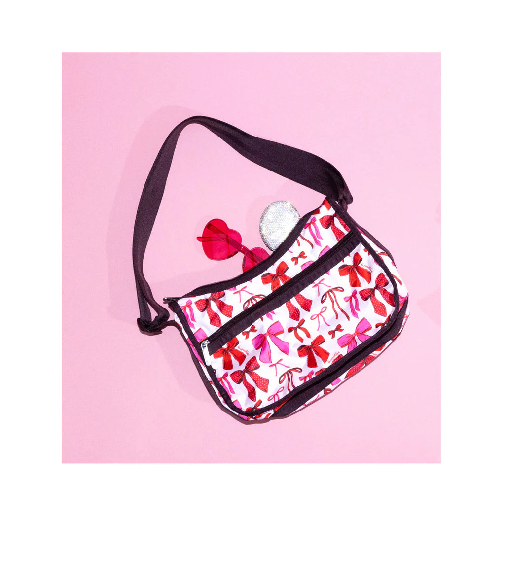 Classic Hobo Dainty Bows