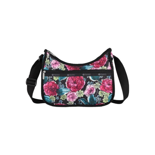 Classic Hobo Painted Blooms